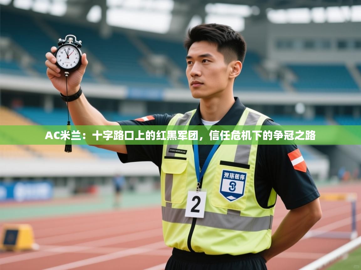 AC米兰：十字路口上的红黑军团，信任危机下的争冠之路  第1张