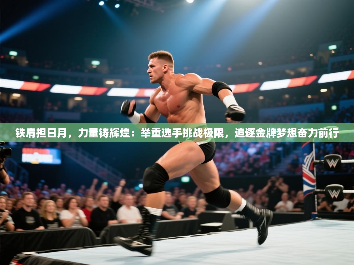 铁肩担日月,力量铸辉煌:举重选手挑战极限,追逐金牌梦想奋力前行 第1张