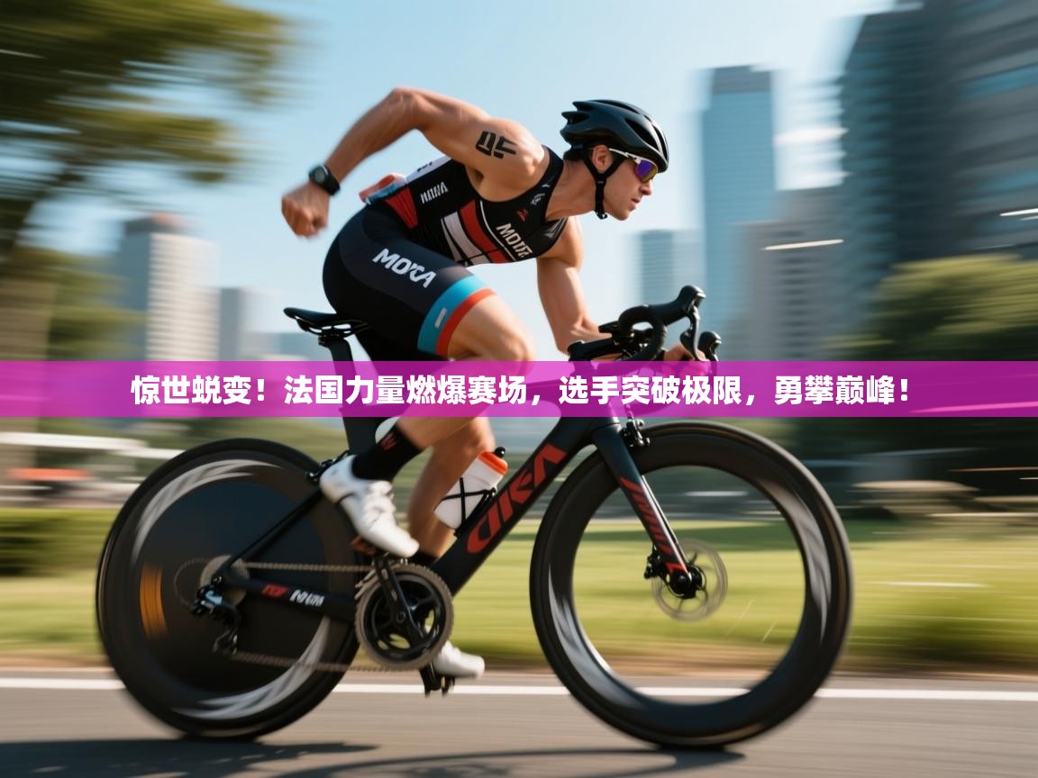 惊世蜕变！法国力量燃爆赛场，选手突破极限，勇攀巅峰！  第2张