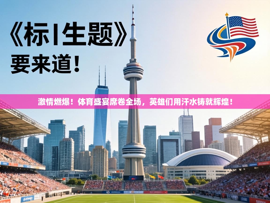 激情燃爆！体育盛宴席卷全场，英雄们用汗水铸就辉煌！  第1张